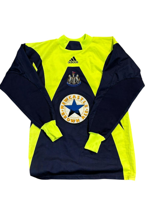 Newcastle United 2002/03 GK (Small)
