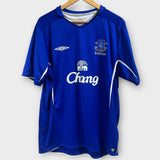 Everton 2005/06 Home (XL) - KITLAUNCH