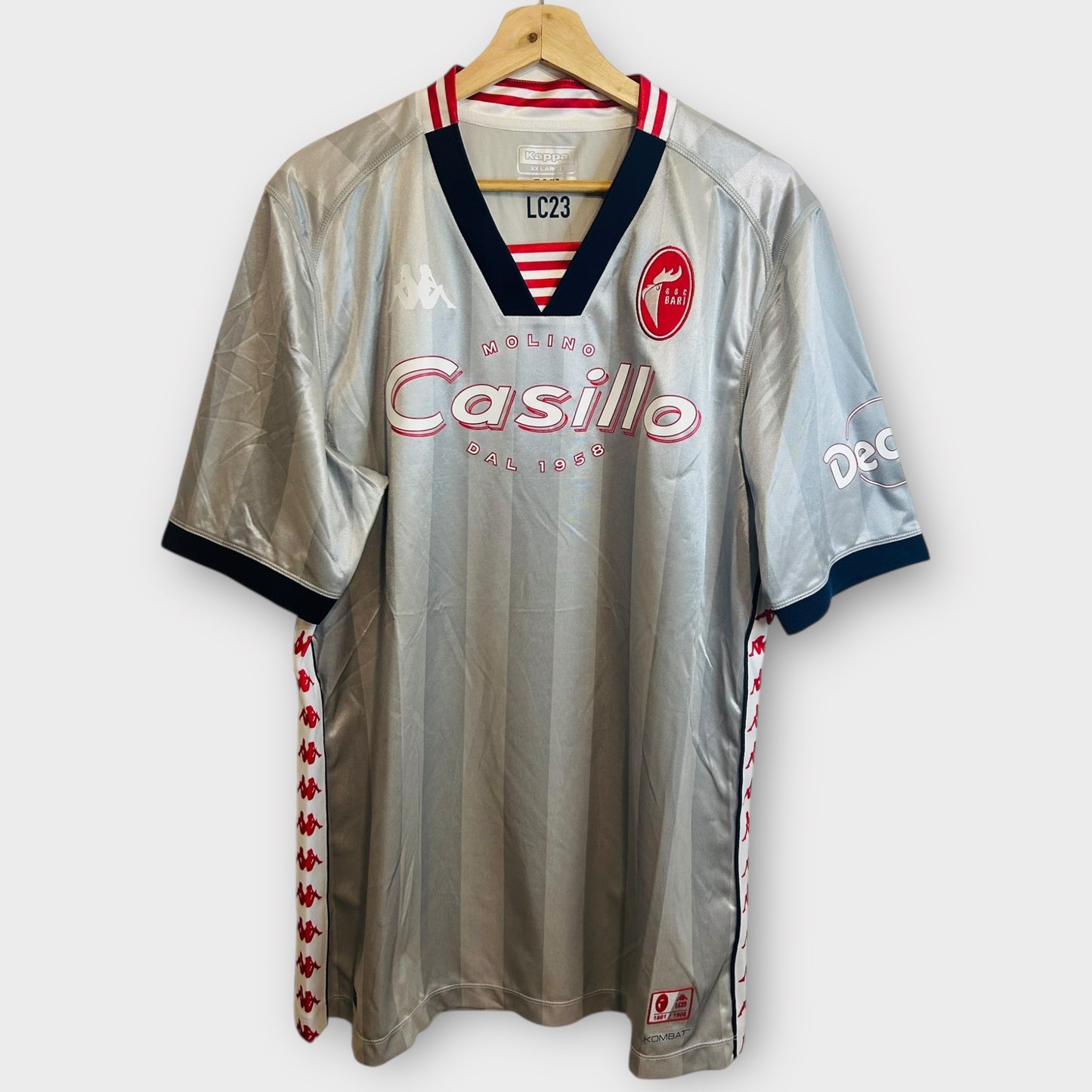 SSC Bari 2023/24 Special *BNWT* (2XL)