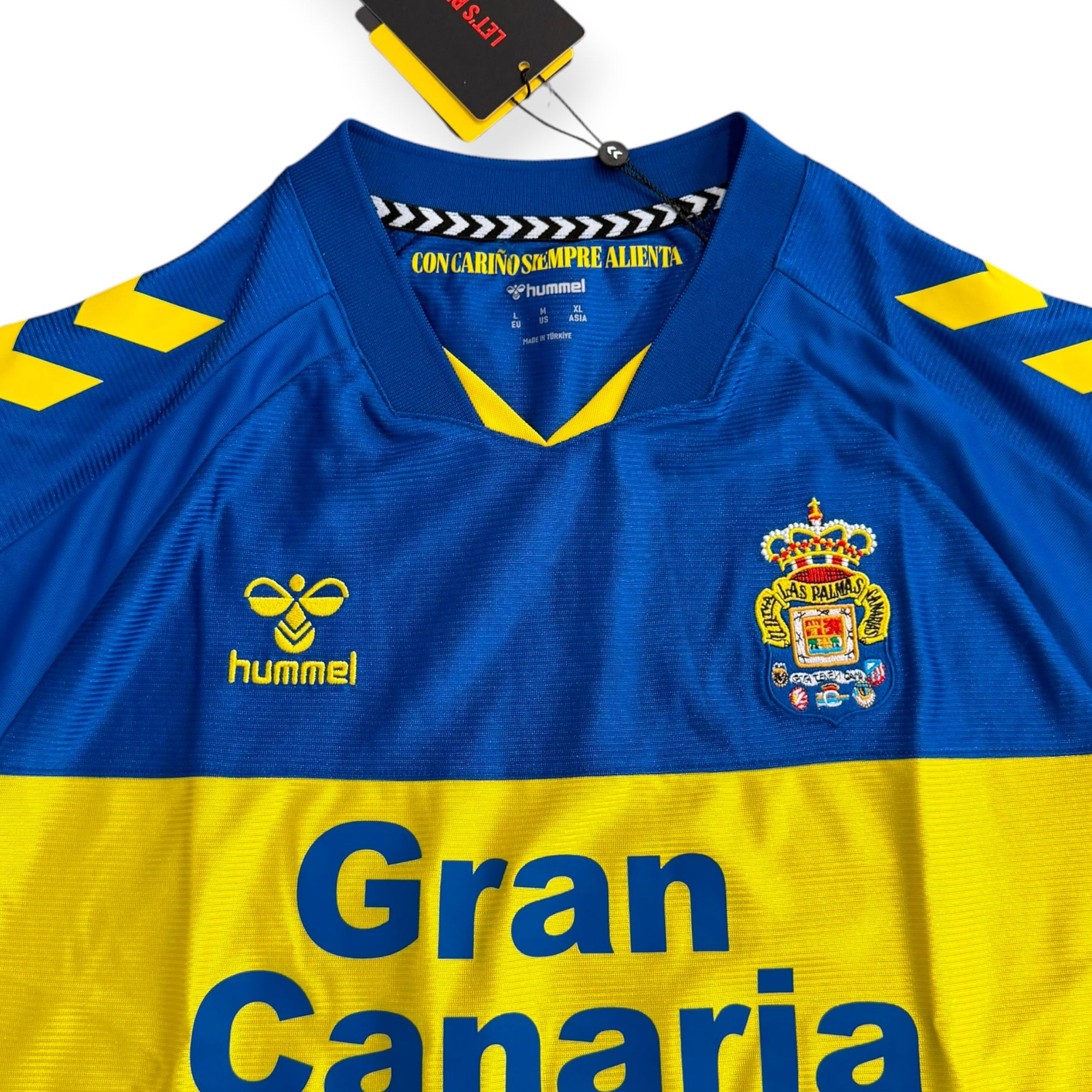 UD Las Palmas 2026/27 Away (Multiple Sizes)