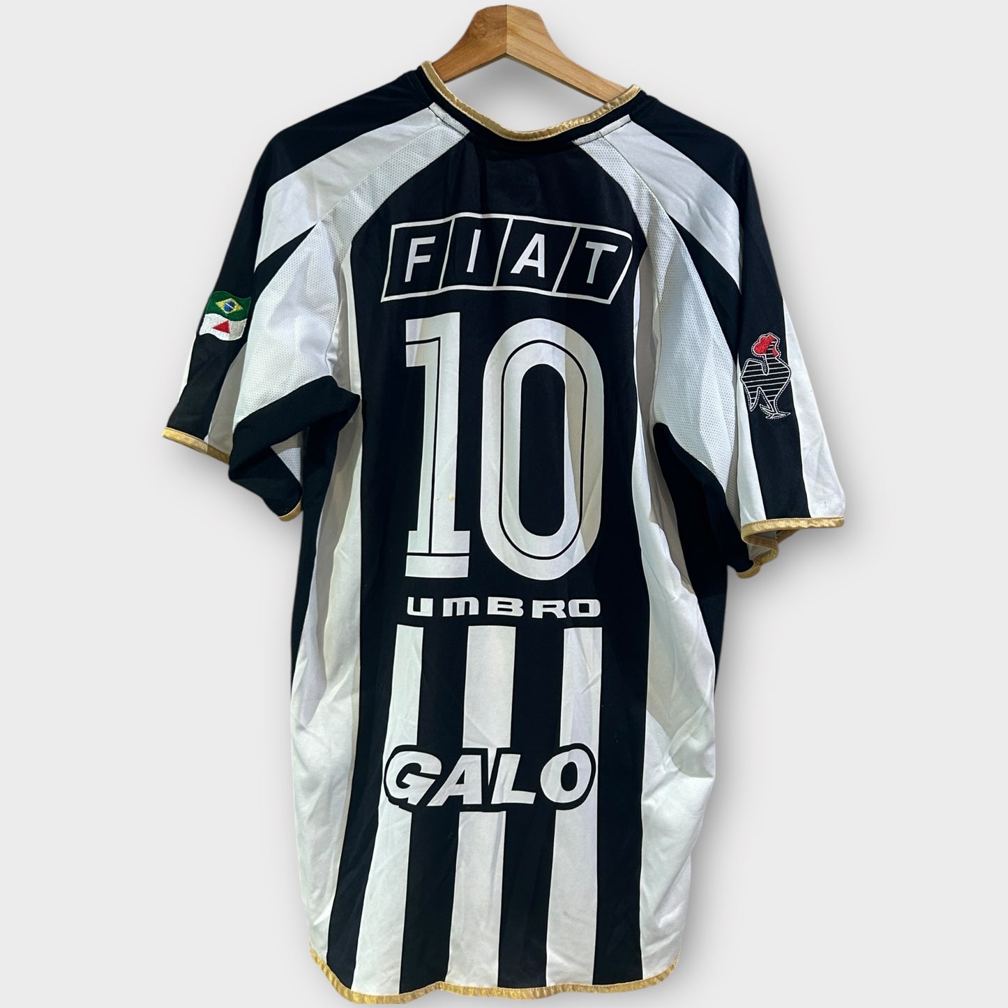 Atletico Mineiro 2003/04 Home (XL)