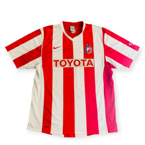 Red Star Belgrade 2007/09 Home (XL) - KITLAUNCH