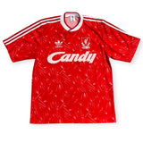 Liverpool FC 1989/90 Home (Large) - KITLAUNCH