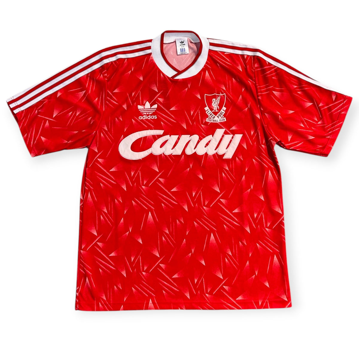 Liverpool FC 1989/90 Home (Large) - KITLAUNCH