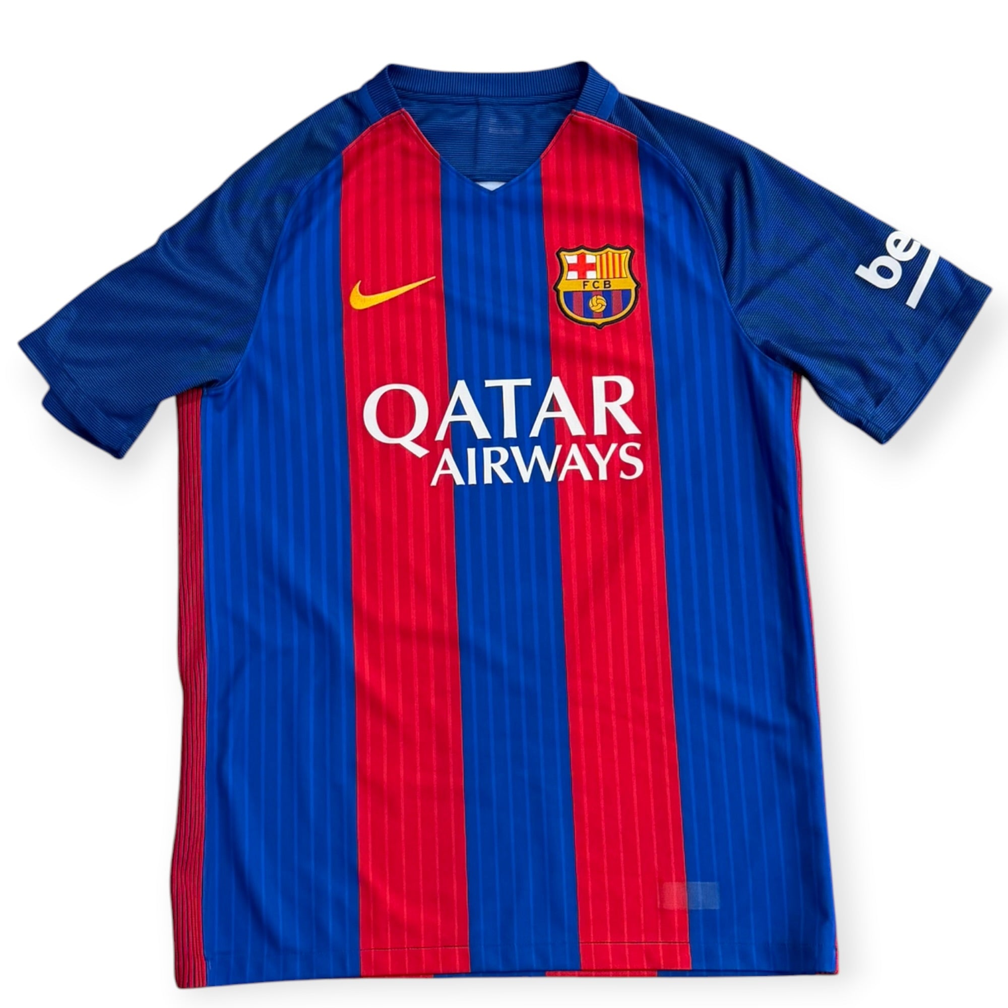 FC Barcelona 2016/17 Home - Messi 10 (Medium)