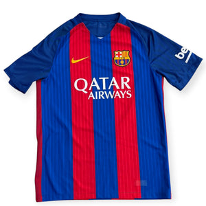 FC Barcelona 2016/17 Home - Messi 10 (Medium) - KITLAUNCH