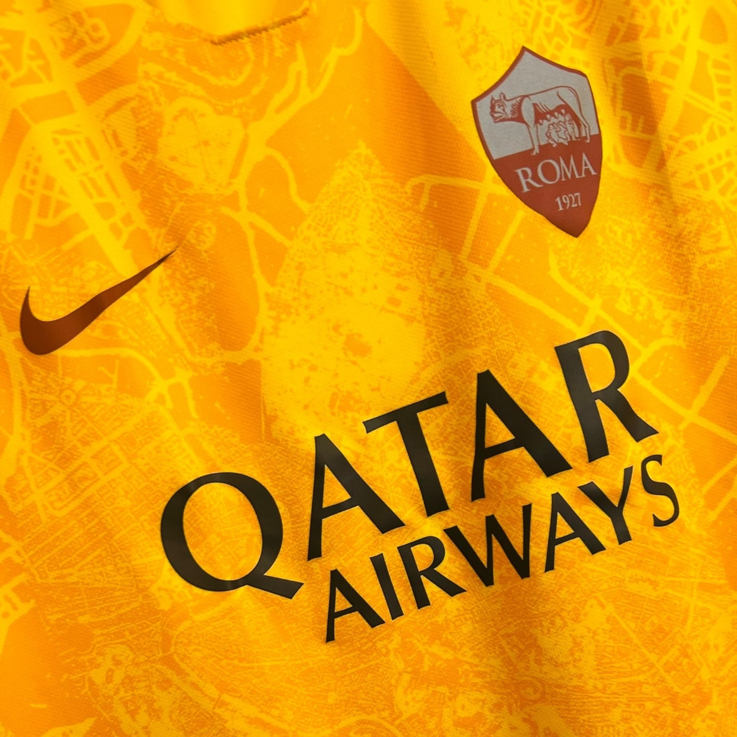 AS Roma 2018/19 3rd (Large)