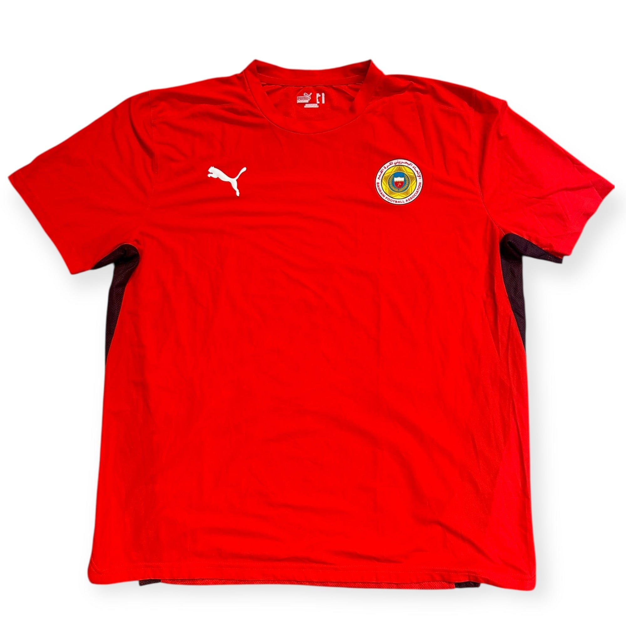 Bahrain Puma Shirt (XL) - KITLAUNCH