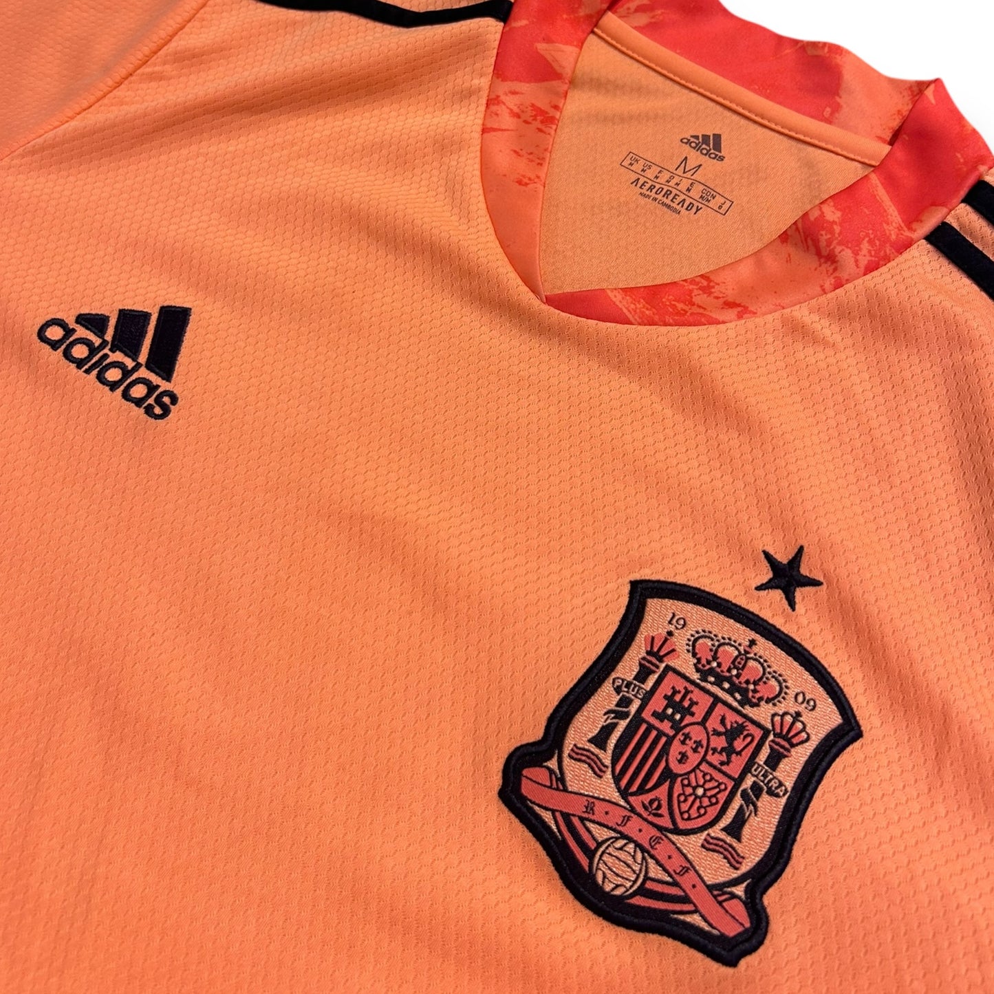 Spain 2020 GK (Medium) - KITLAUNCH