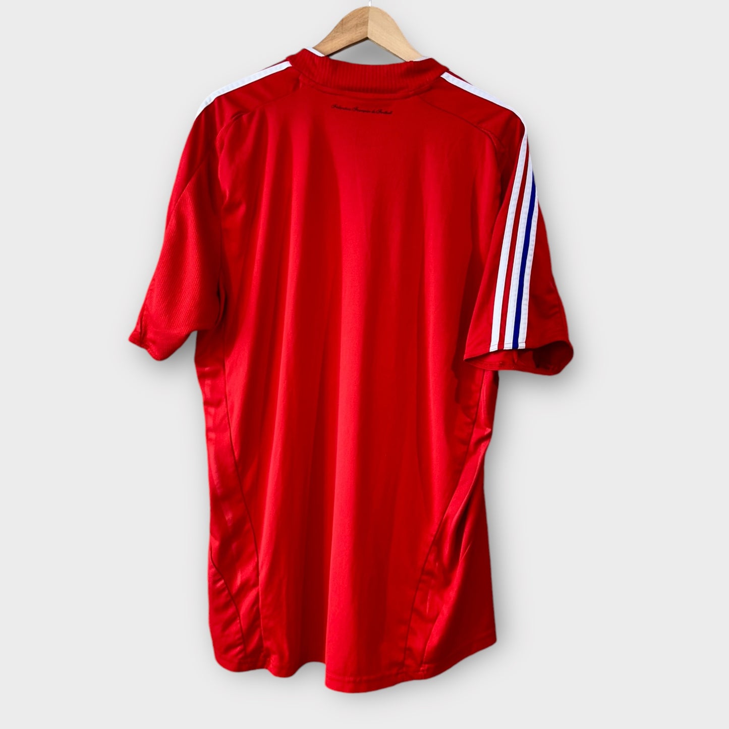 France 2008 Away Shirt (XL)