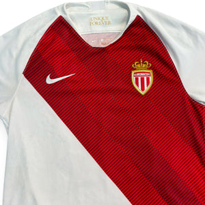 AS Monaco 2018/19 Home - Mbappe 29 (Medium) - KITLAUNCH