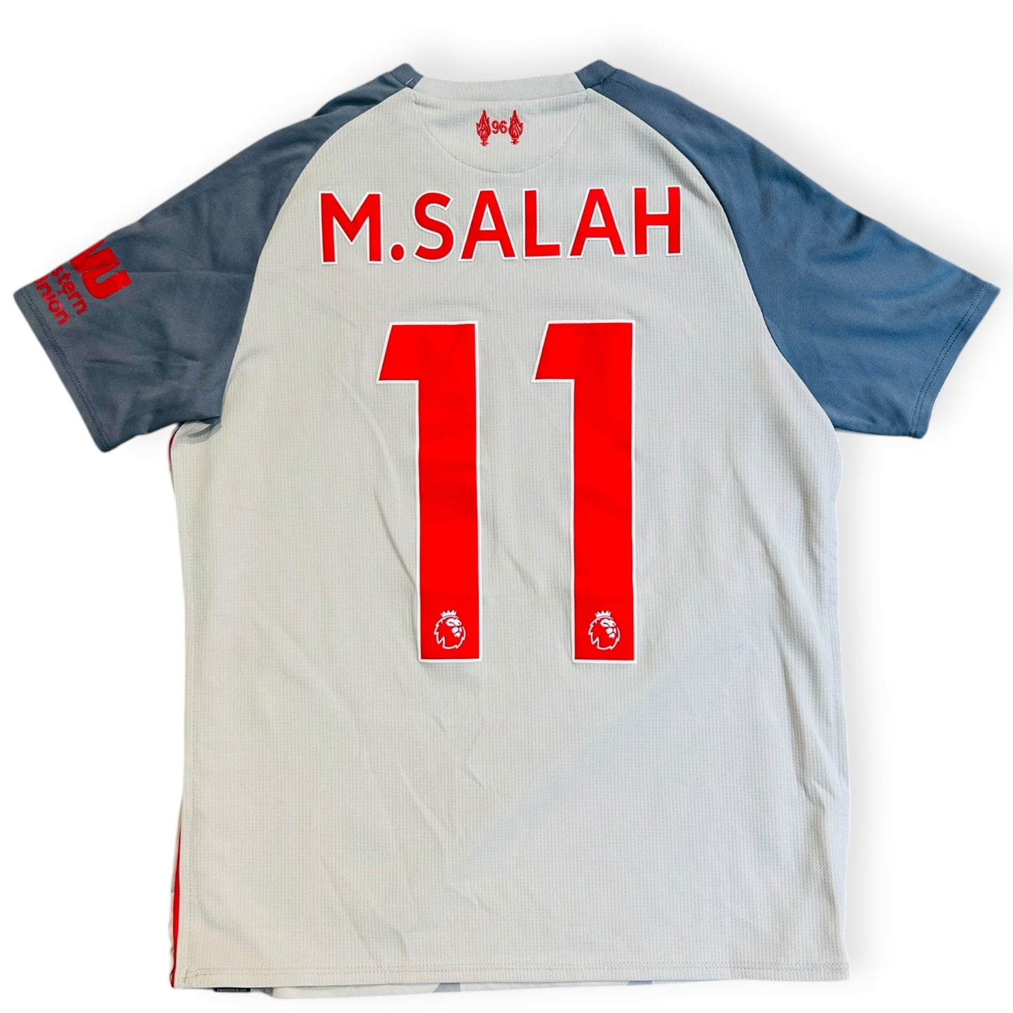 Liverpool FC 2018/2019 3rd - Salah 11 (Kids Large) - KITLAUNCH