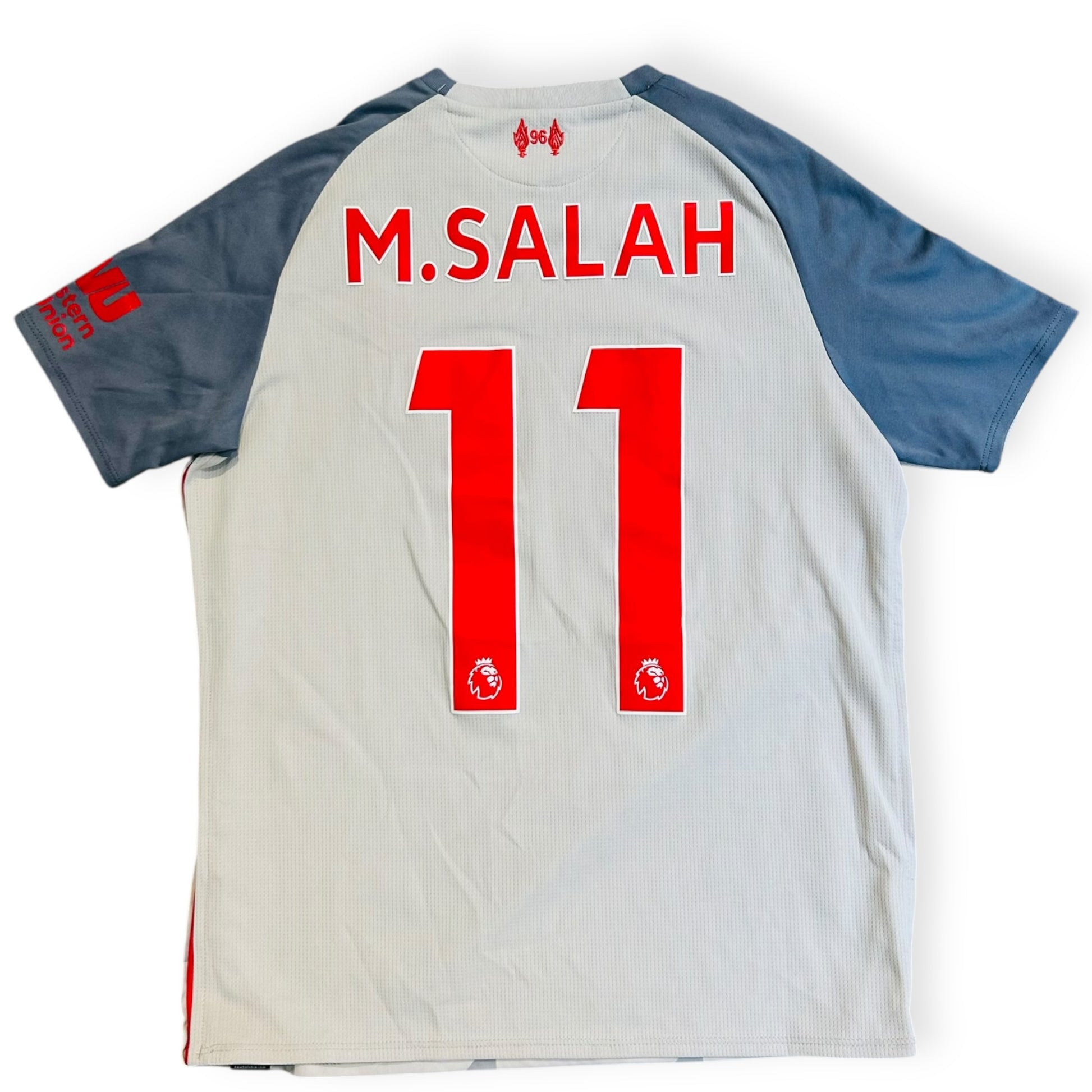 Liverpool FC 2018/2019 3rd - Salah 11 (Kids Large) - KITLAUNCH