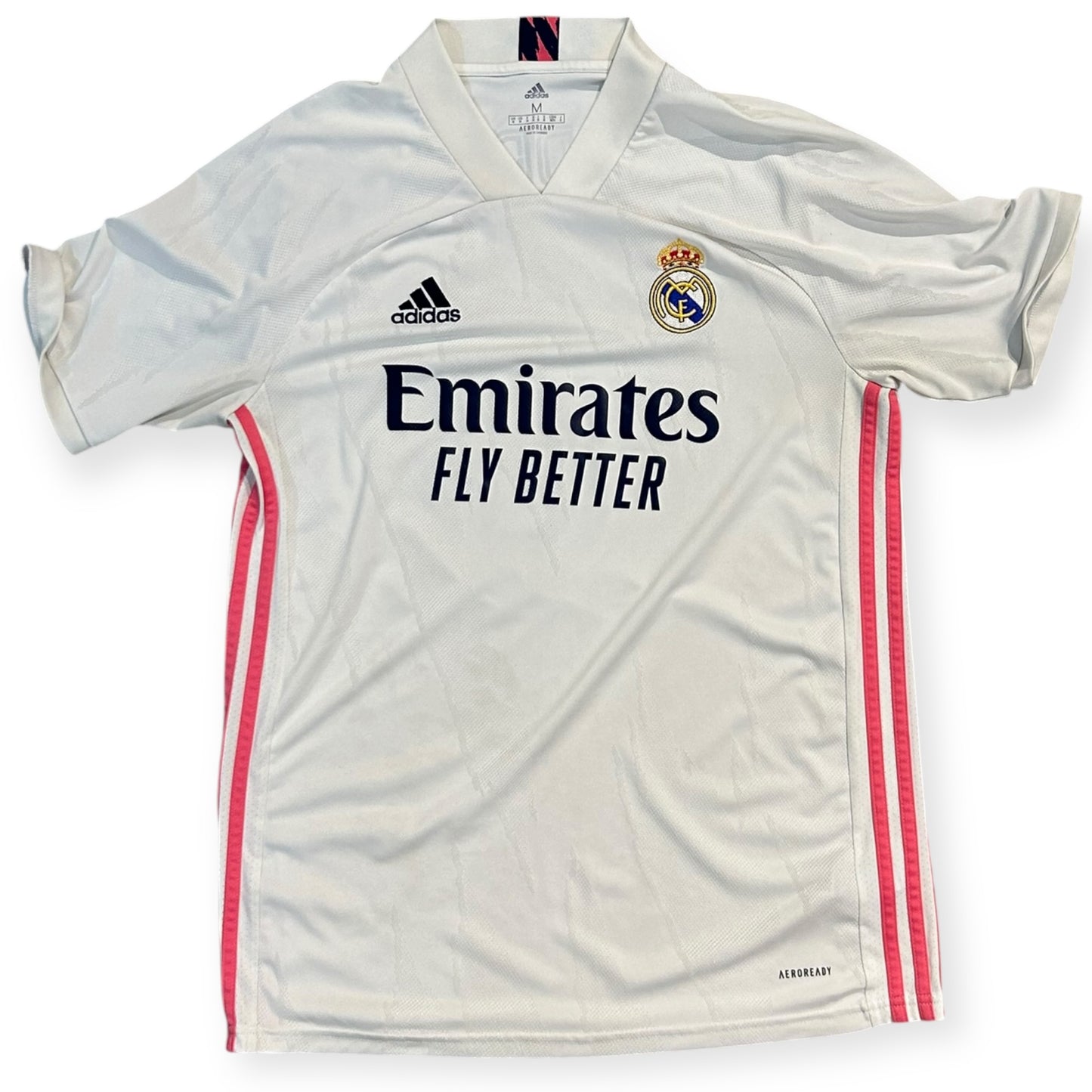 Real Madrid 2020/21 Home - Modrić 10 (Medium) - KITLAUNCH