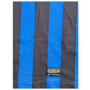 Inter Milan 2011/12 Home - Sneijder 10 (Medium)