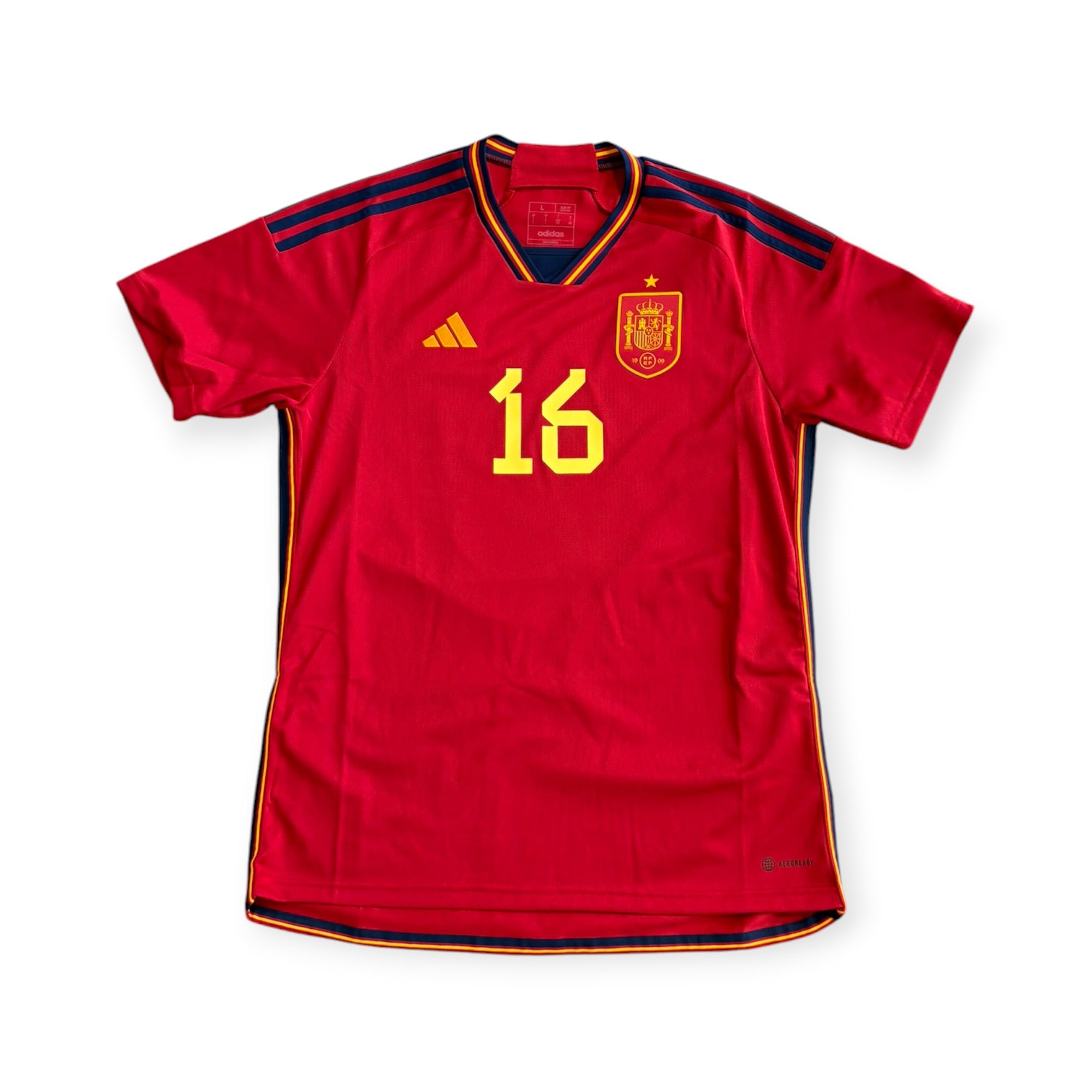 Spain 2022 Home-Rodrigo 16 (Large)