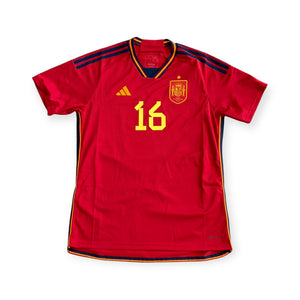 Spain 2022 Home-Rodrigo 16 (Large)