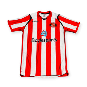 Sunderland AFC 2008/09 Home (Medium)