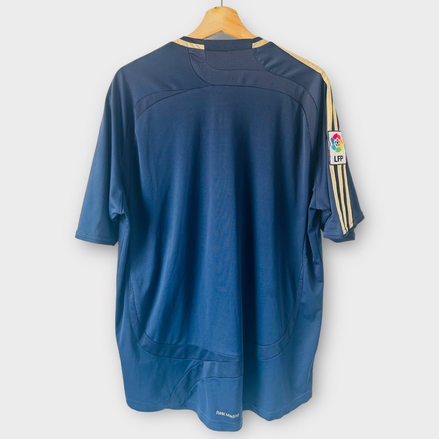 Real Madrid 2007/08 Away (Large)