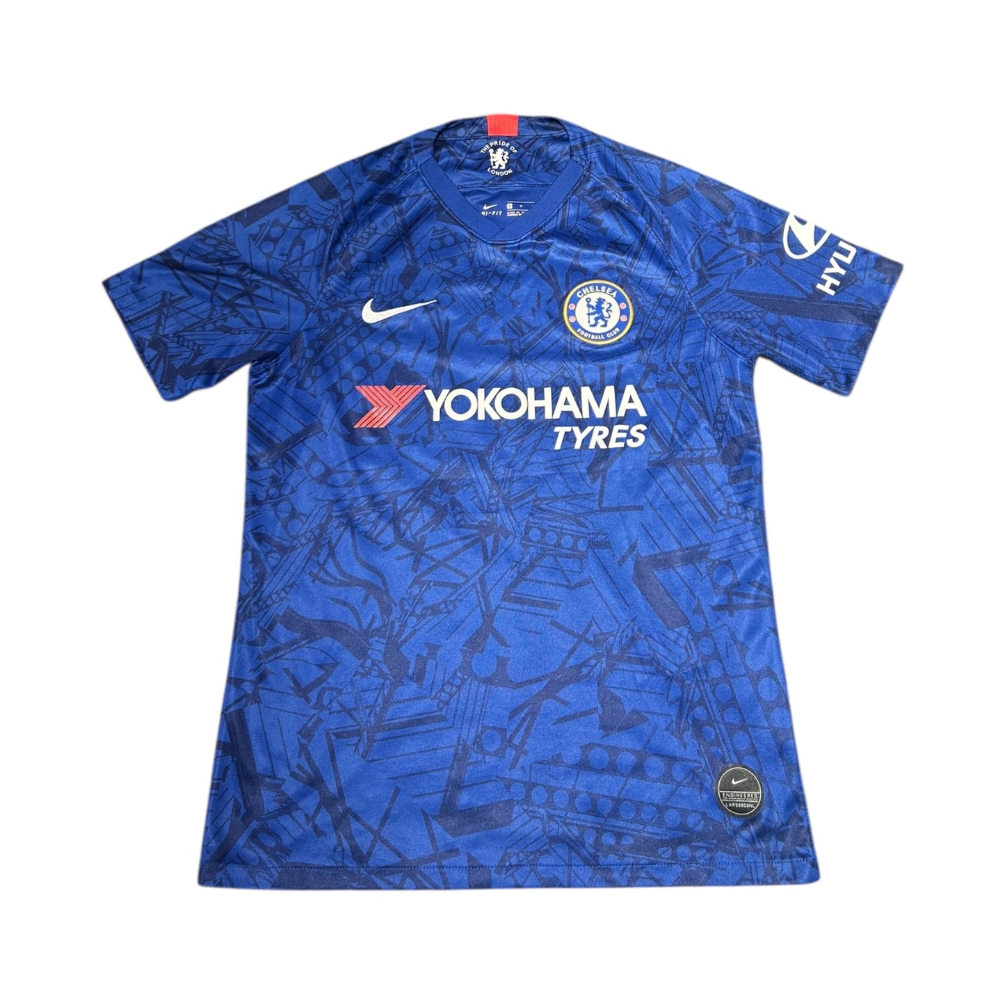 Chelsea FC 2019/20 Home - Azpilicueta 28 (Medium)