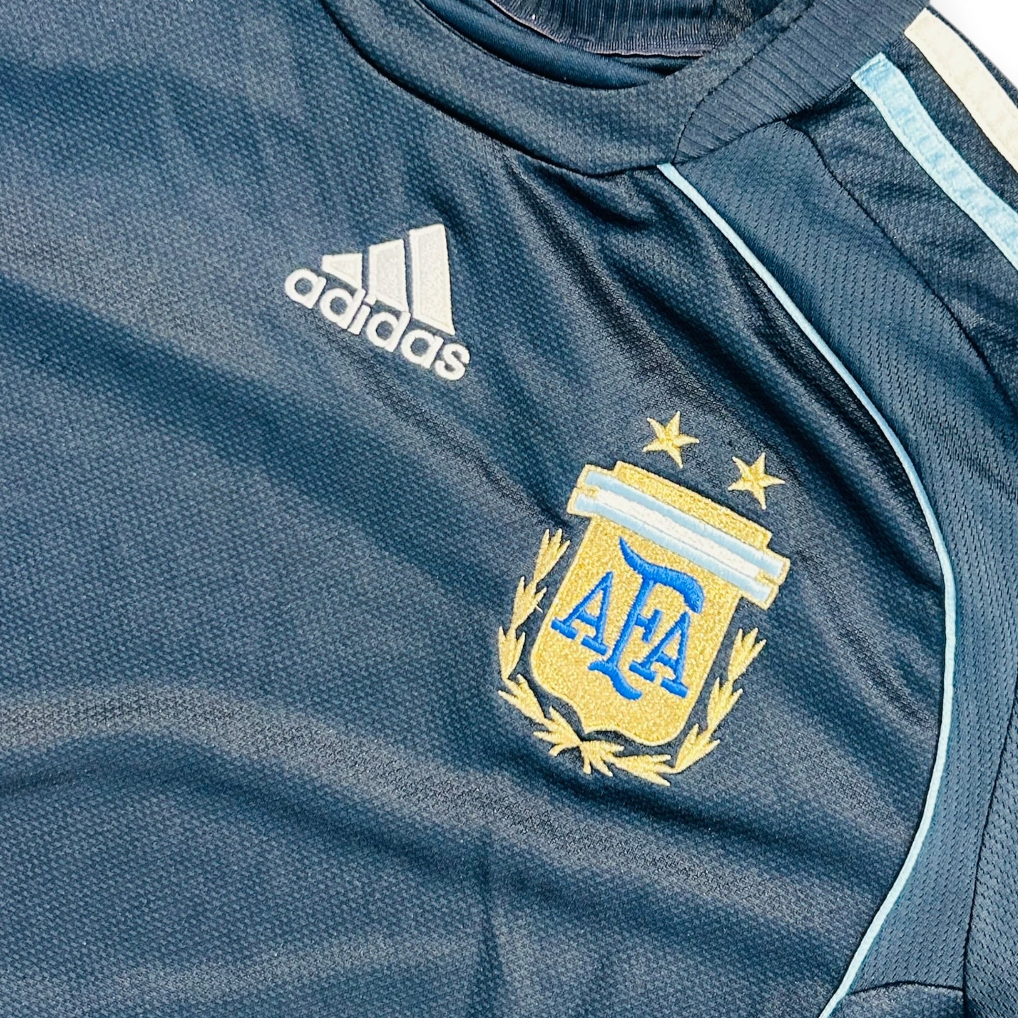 Argentina 2008 Away (Large) - KITLAUNCH