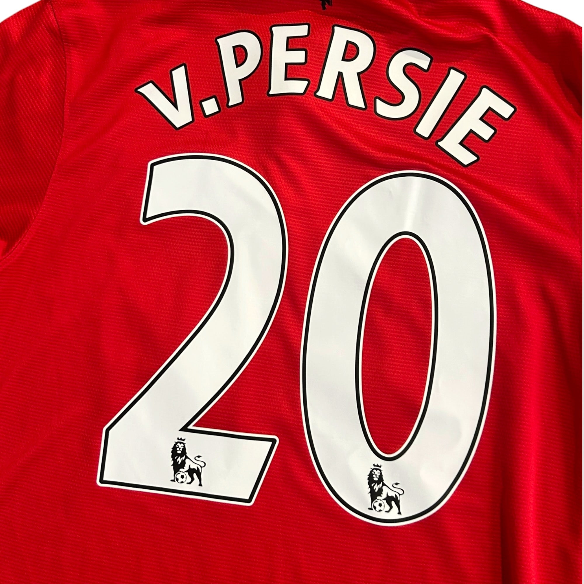 Manchester United FC 2013/14 Home - Van Persie 20 (Small) - KITLAUNCH