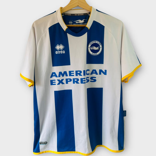 Brighton & Hove Albion FC 2013/14 Home (Small)