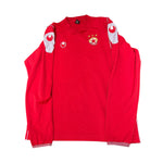 CSKA Sofia Uhlsport Training Sweatshirt (2XL) - KITLAUNCH