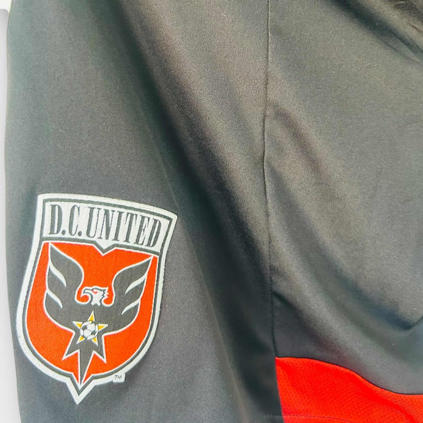 DC United 2011/12 Shorts Match Issue #7 Dwayne de Rosario (Medium)