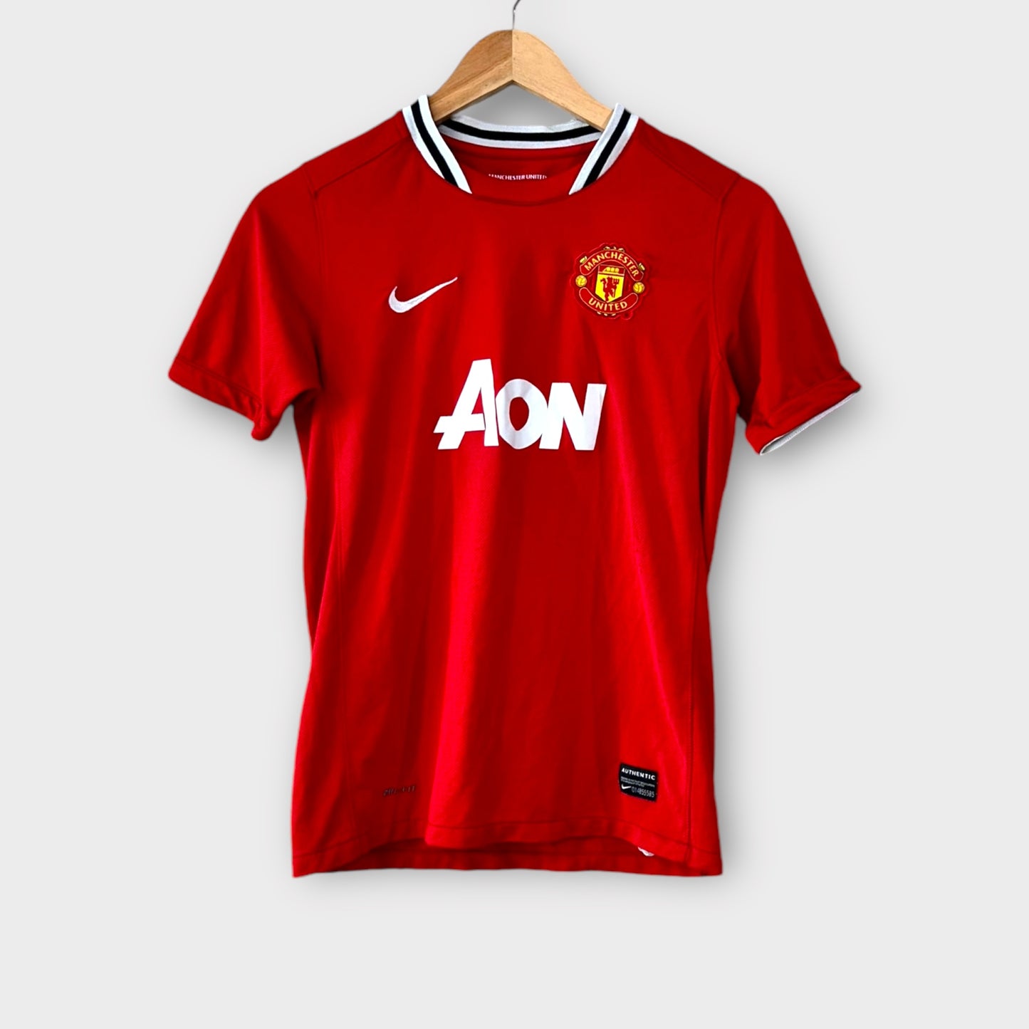 Manchester United 2011/12 Home - Chicarito 14 (Kids)