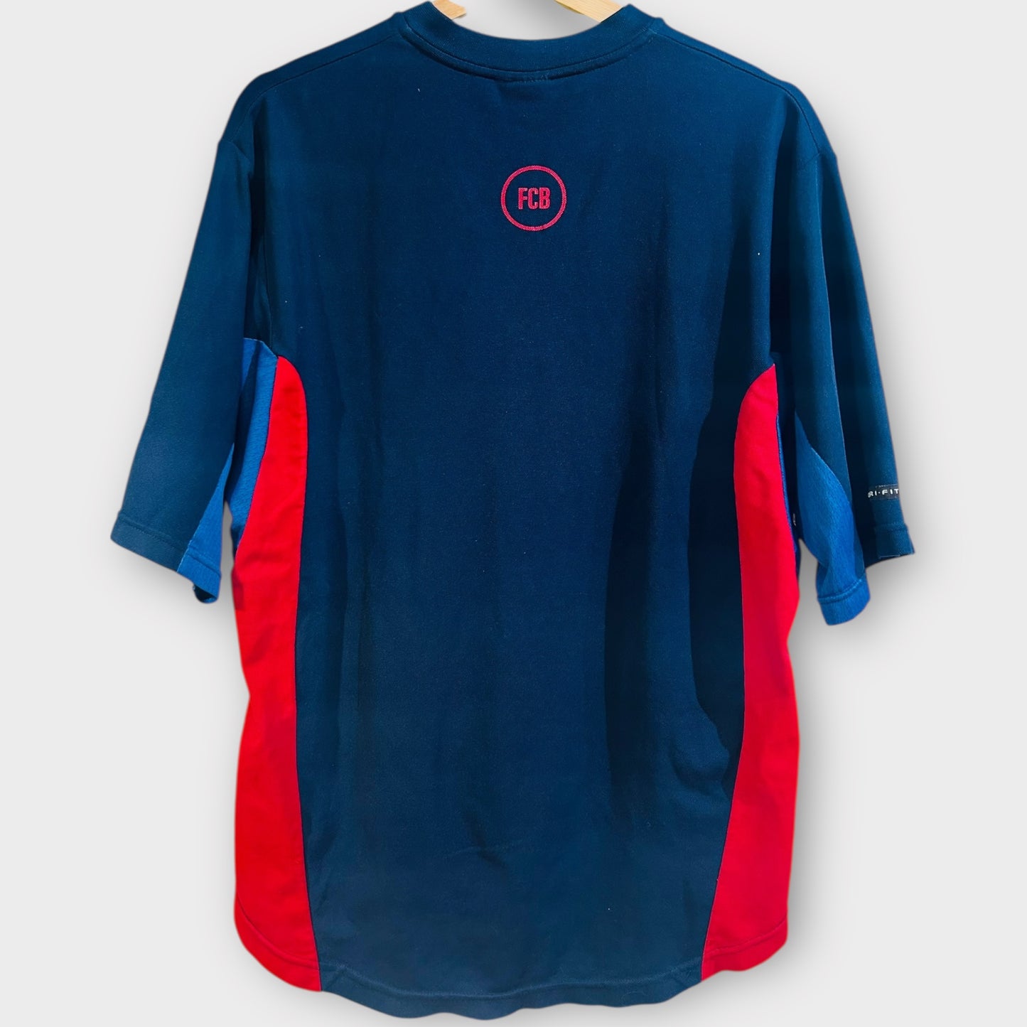 FC Barcelona 2000/01 Nike Training (Medium)