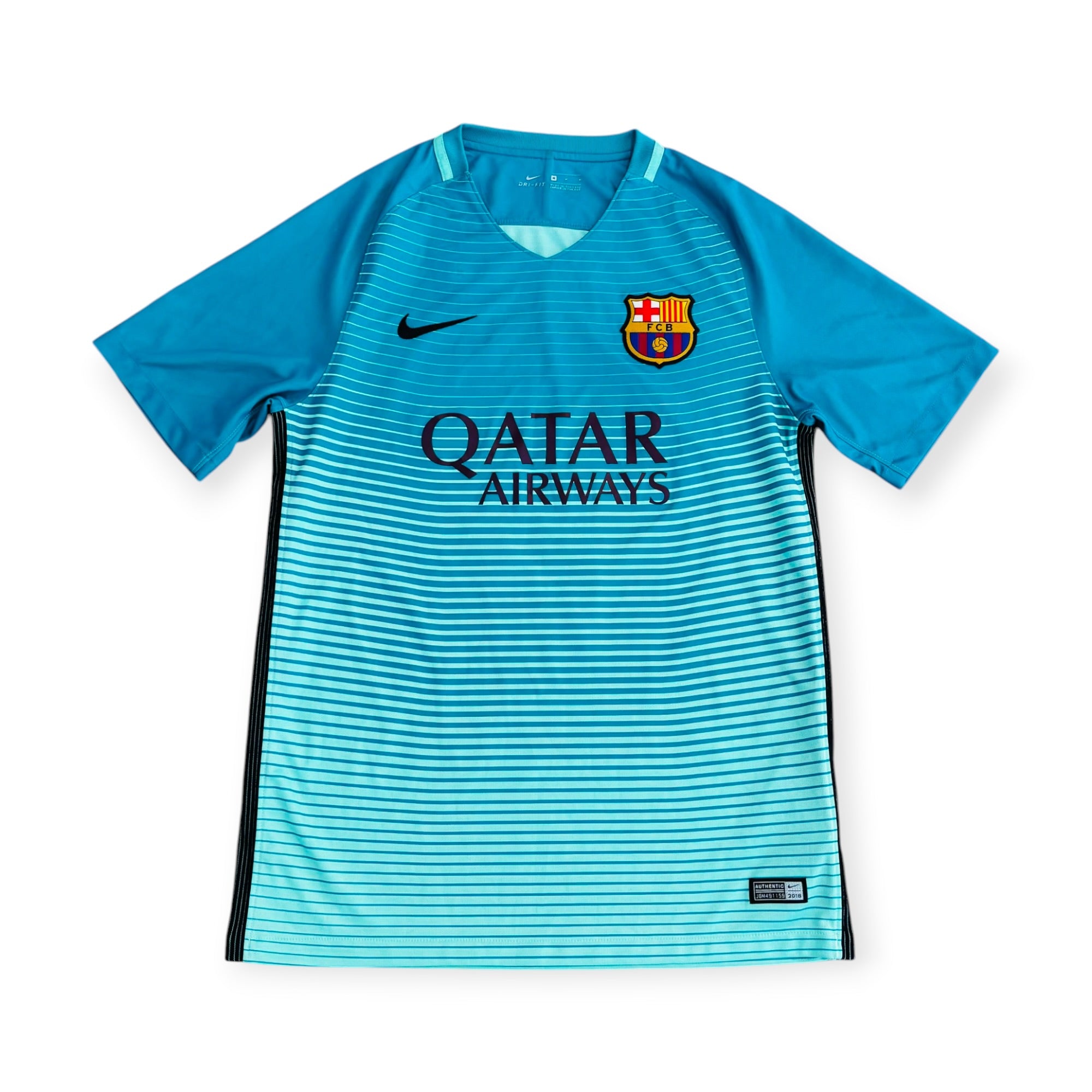 FC Barcelona 2016/17 3rd - Neymar Jr 11 (Medium)