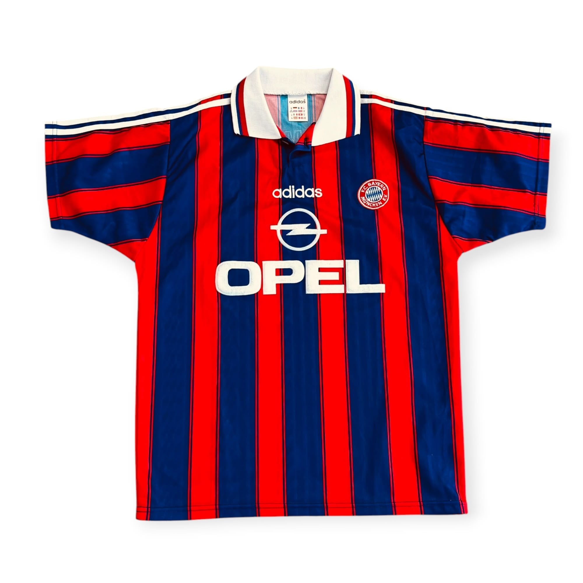 Bayern Munich 1995/97 Home (Medium)