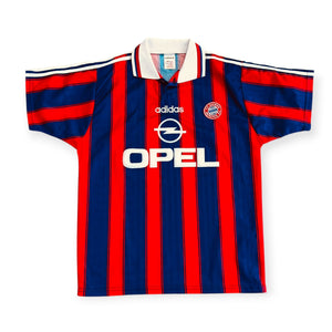 Bayern Munich 1995/97 Home (Medium)