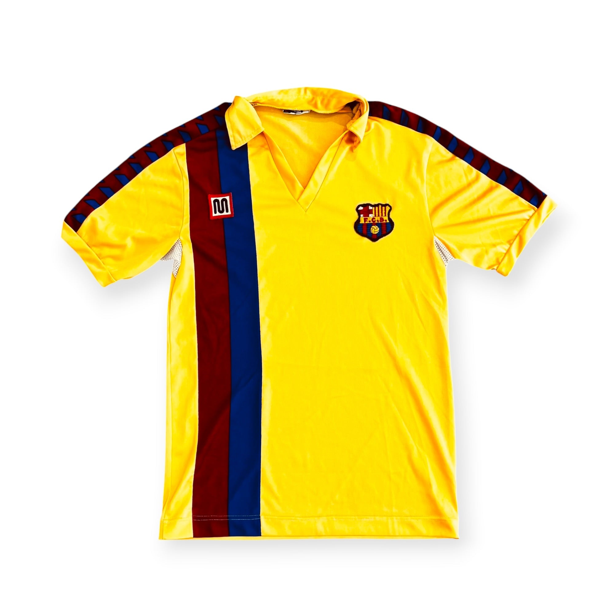 FC Barcelona 1981/85 Away (XS)