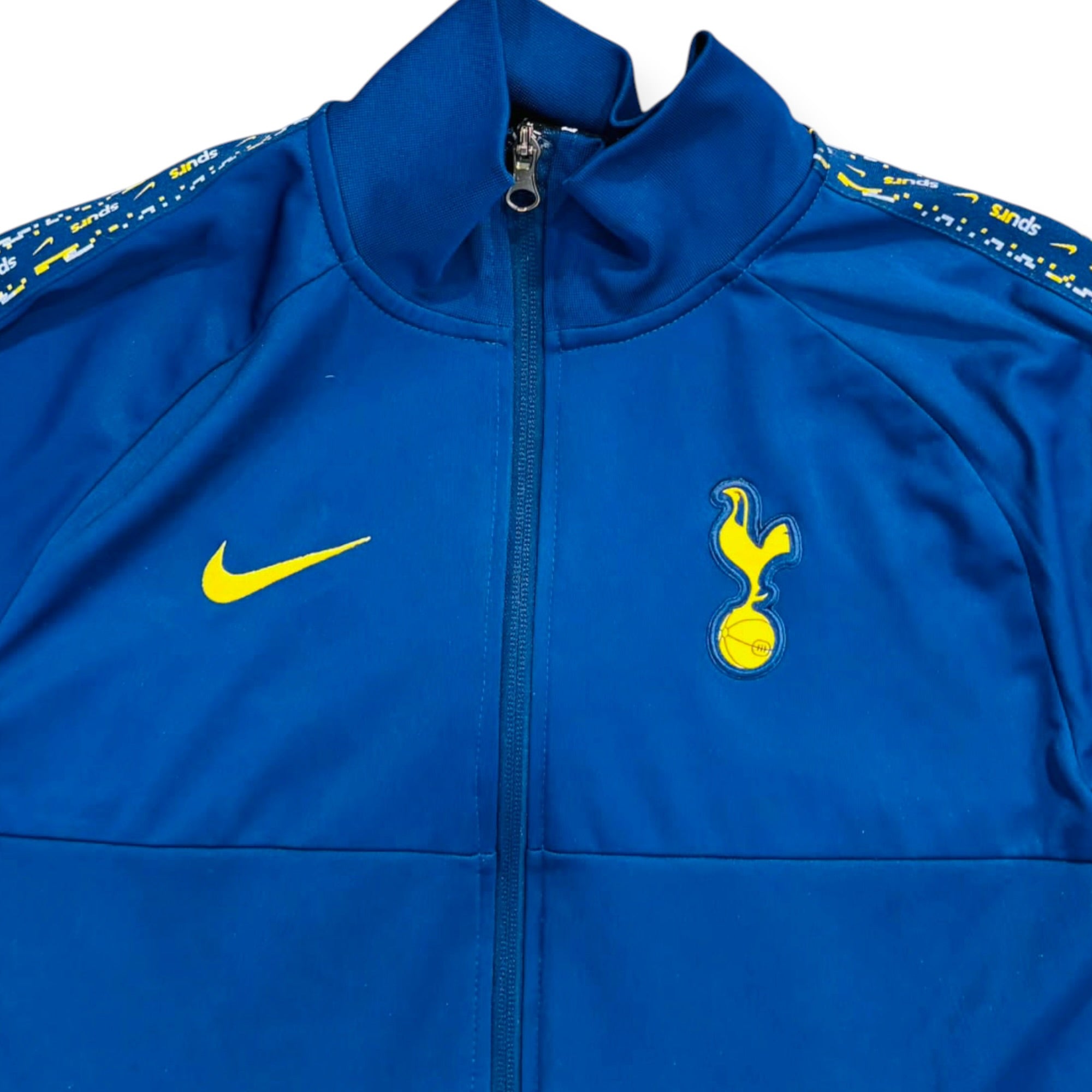 Tottenham Hotspur 2020/21 Track Jacket (Medium)