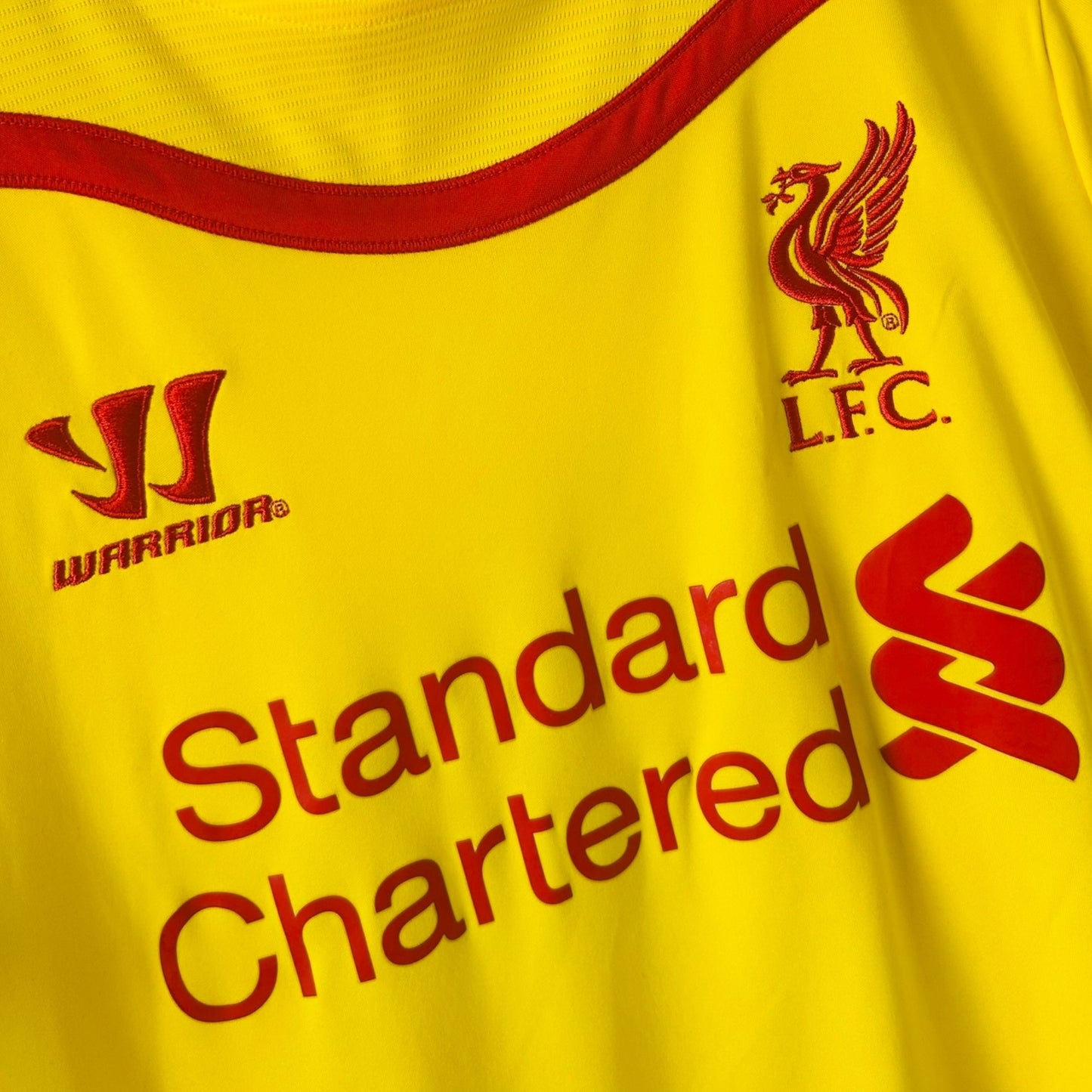 Liverpool FC 2014/15 Away - Gerrard 8 (Medium)