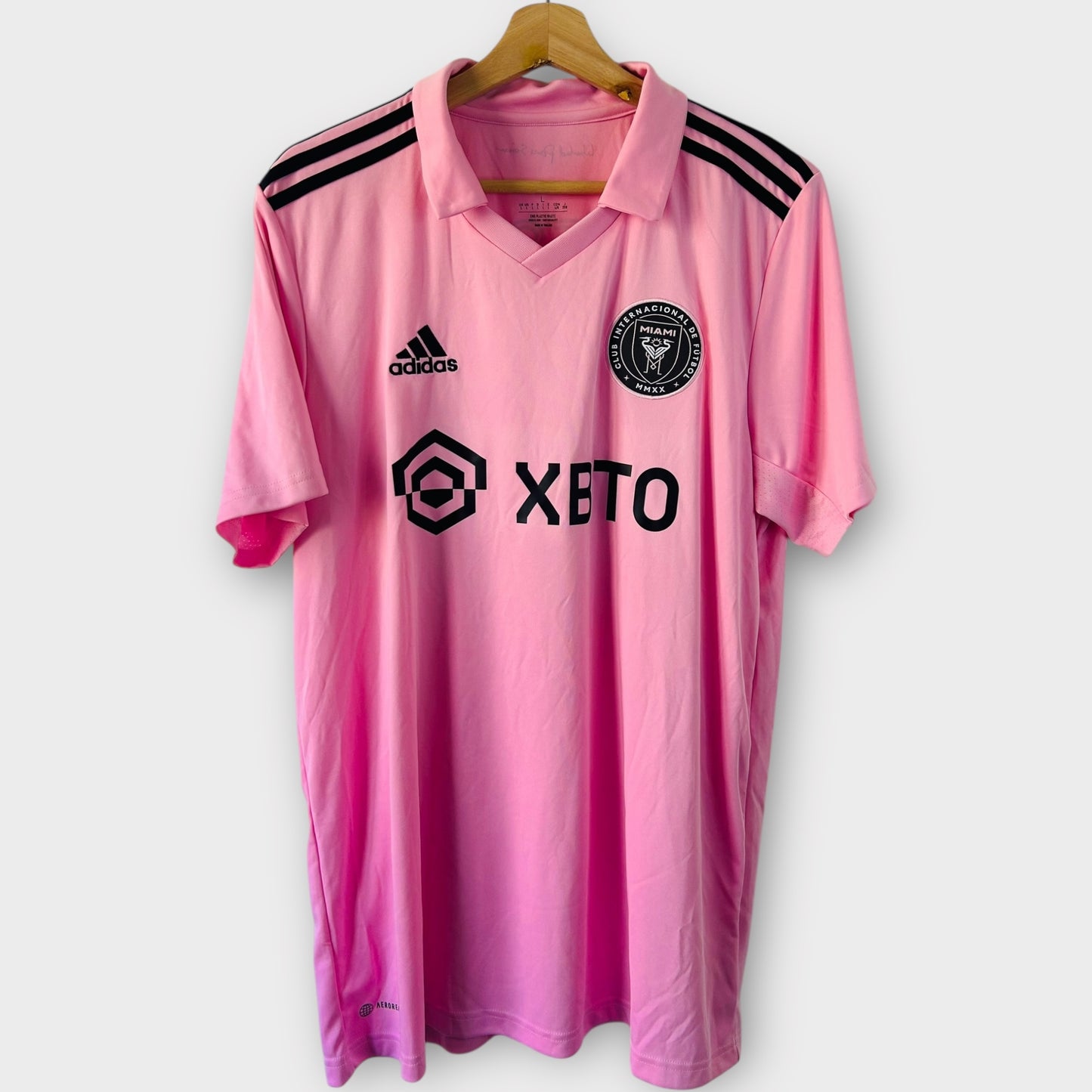 Inter Miami 2022/23 Home - Messi 10 (Large)