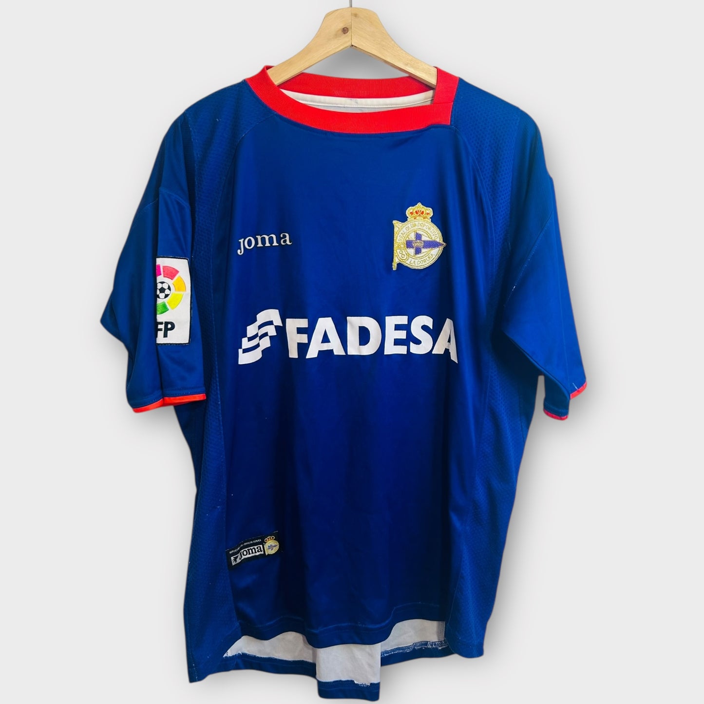 Deportivo de la Coruña 2004/05 Away (Medium)