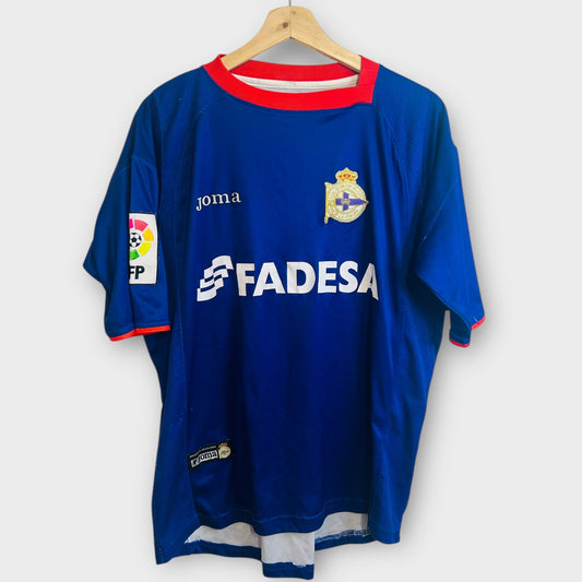 Deportivo de la Coruña 2004/05 Away (Medium)