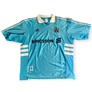 Olympique Marseille 1998/99 Away (XL) - KITLAUNCH