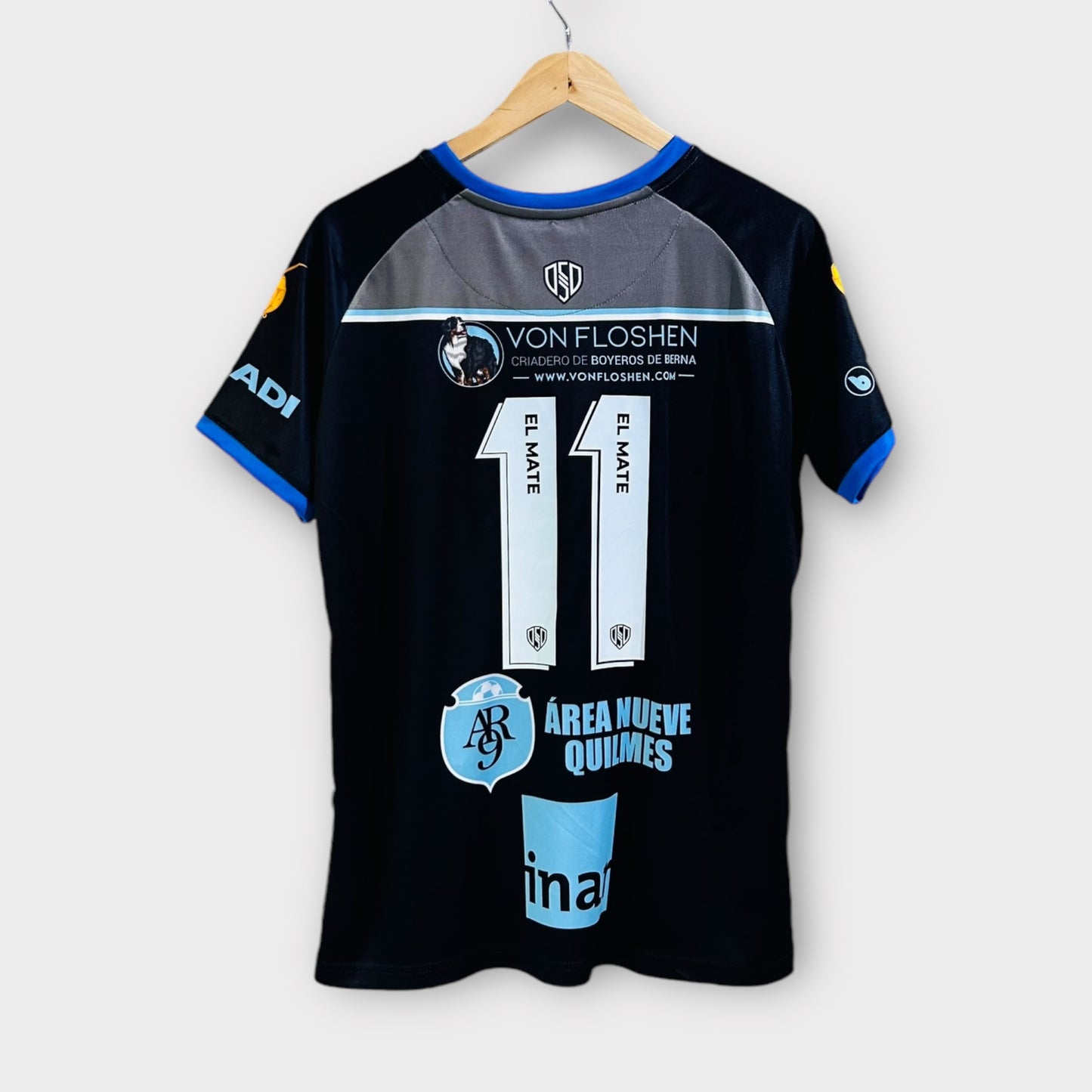 Argentina de Quilmes 2024 Away Shirt (Small)