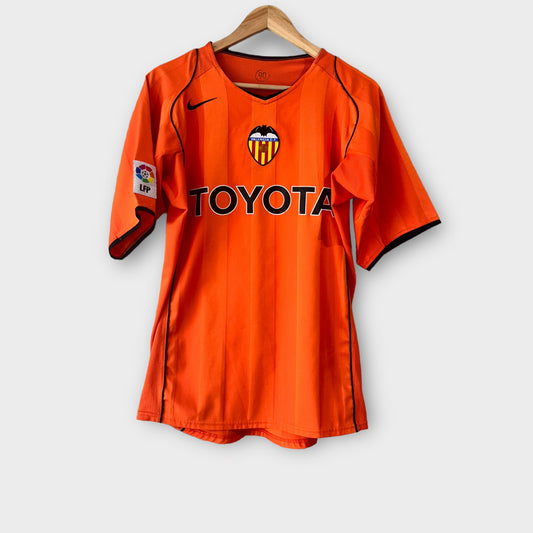 Valencia 2004/05 3rd Shirt (Medium)