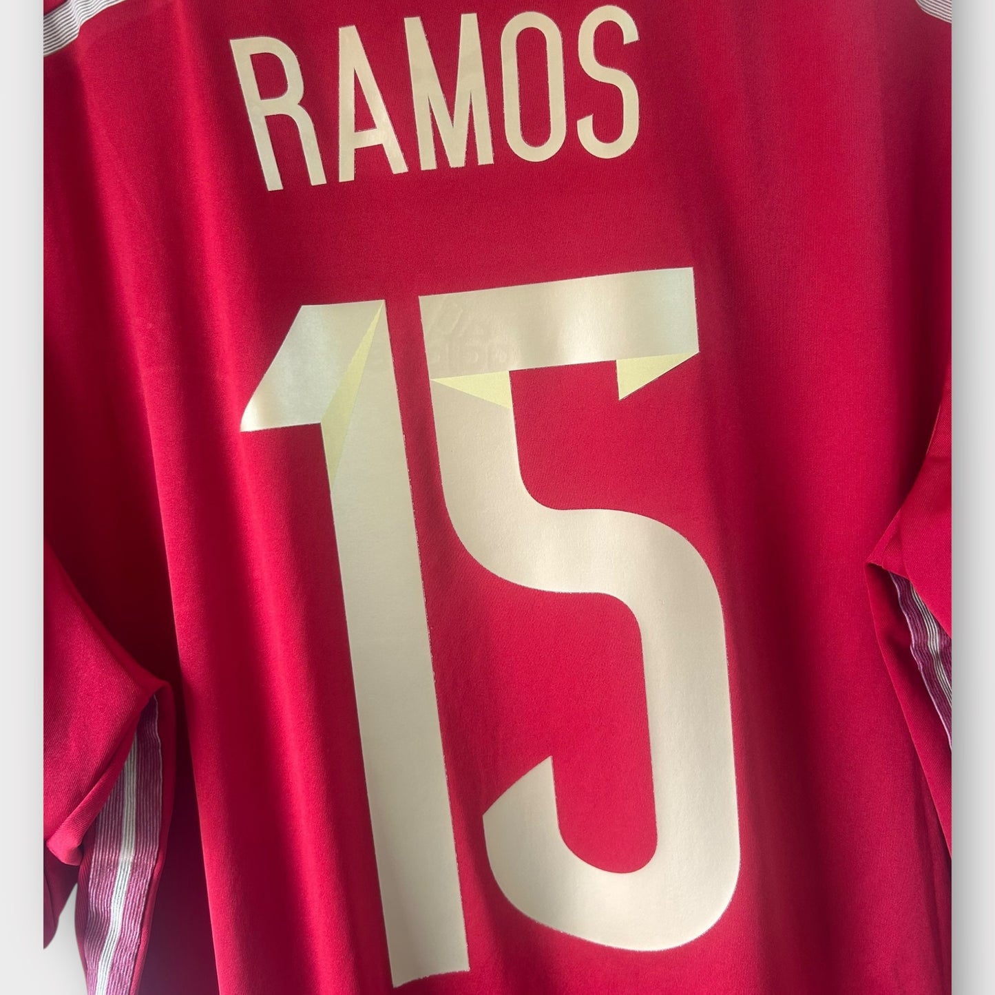 Spain 2014 Home - Ramos 15 (Large)