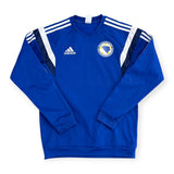 Bosnia 2014 Adidas Sweatshirt (Small)