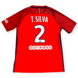 PSG 2016/17 Away - T. Silva 2 (Medium) - KITLAUNCH