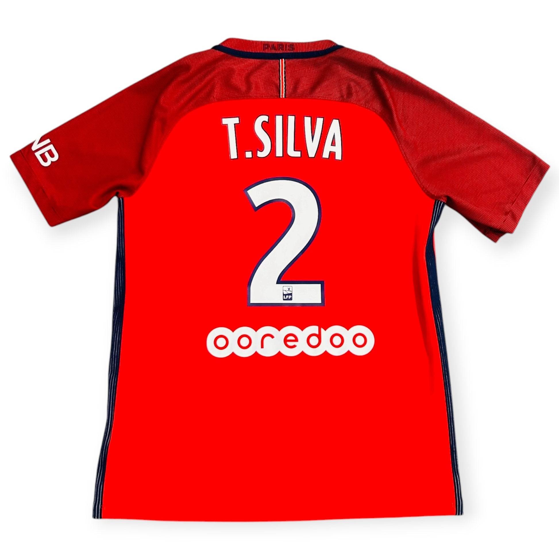PSG 2016/17 Away - T. Silva 2 (Medium) - KITLAUNCH