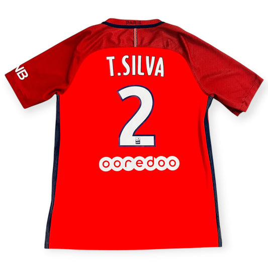 PSG 2016/17 Away - T. Silva 2 (Medium) - KITLAUNCH