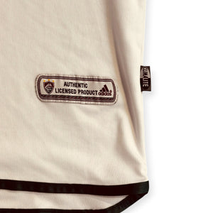 Fluminense 2001/02 Away Shirt - #7 (Medium)