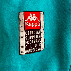 FC Barcelona 1992/95 Kappa Sweatshirt *NEW* (Large)